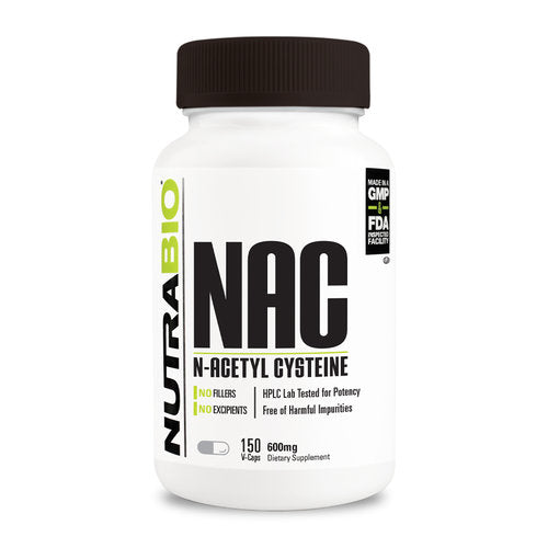 NAC: The Powerful Antioxidant for Immune Support and More