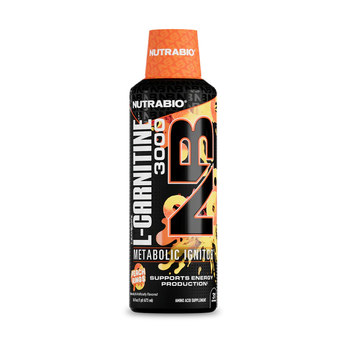 Nutrabio L-Carnitine (liquid)