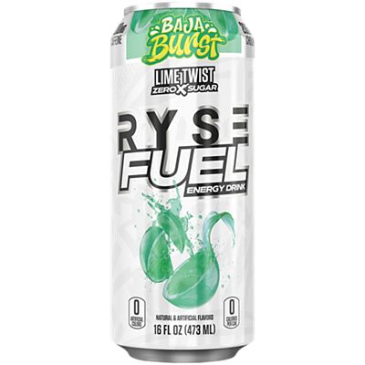 Ryse Energy Drinks