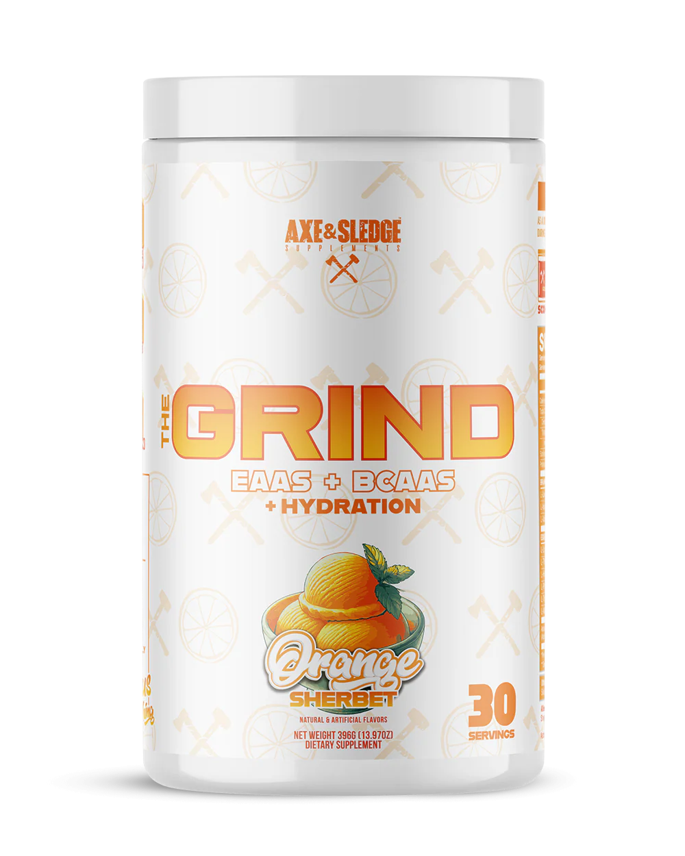 Pumped- Up Supps!