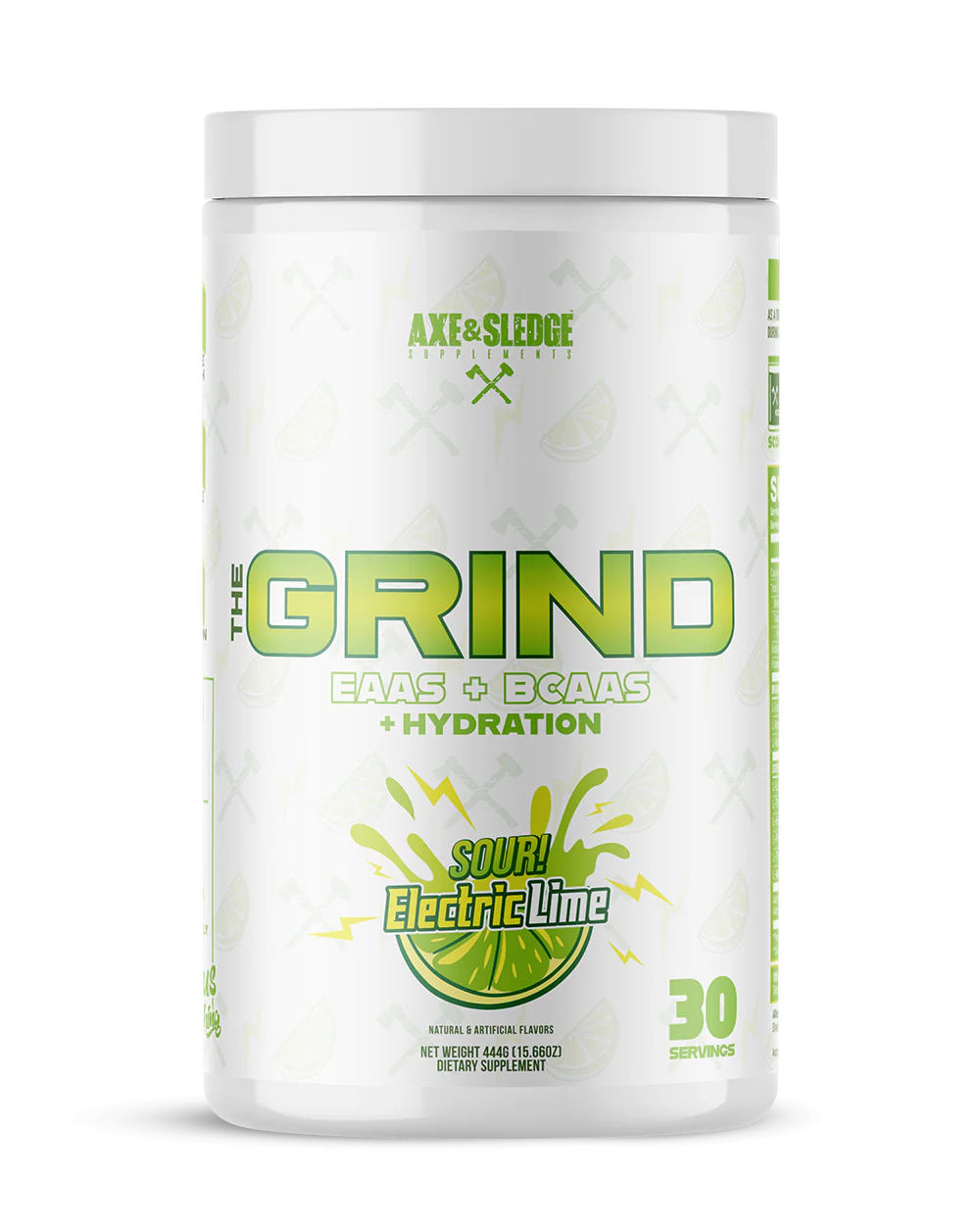 Pumped- Up Supps!