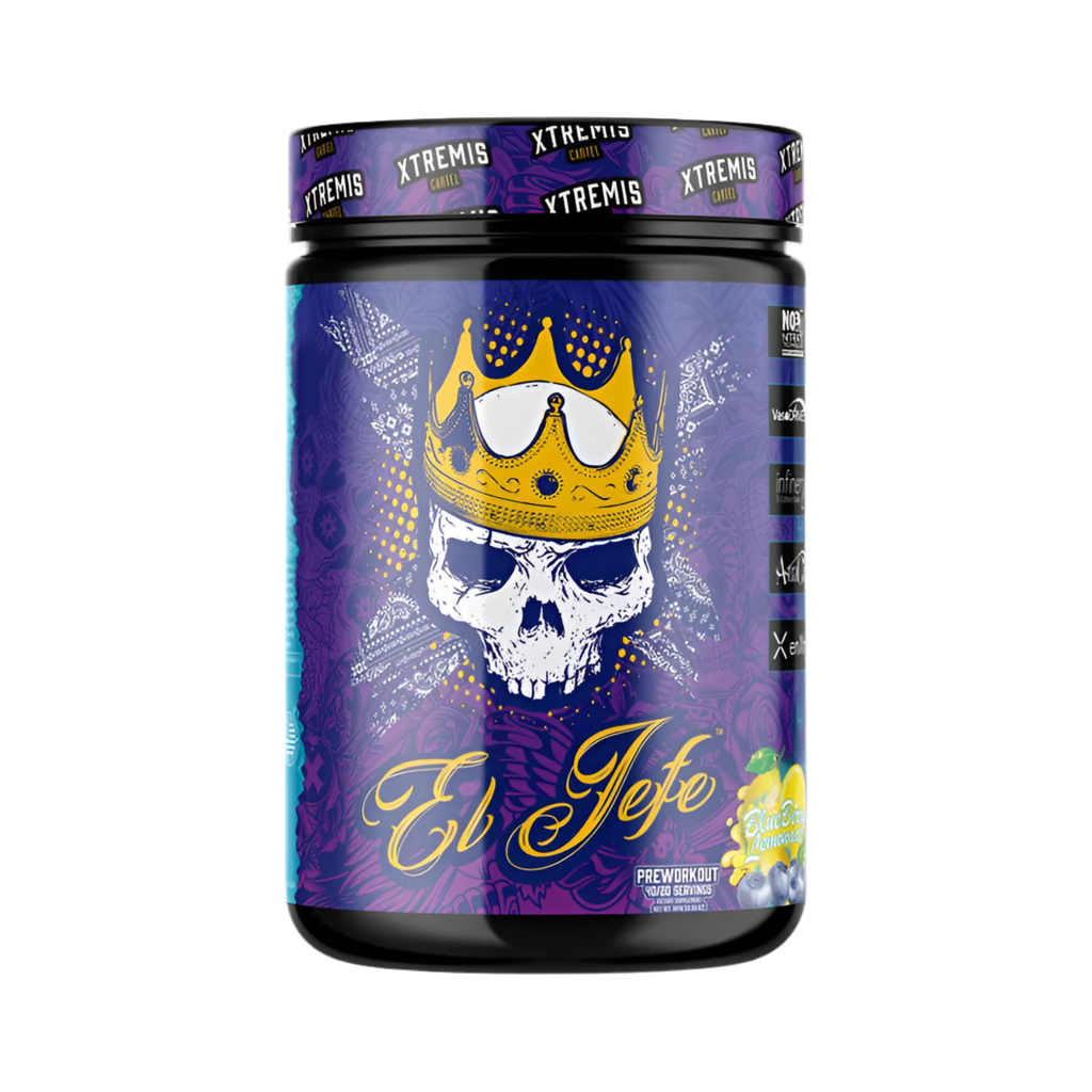 El Jefe Guerilla Series