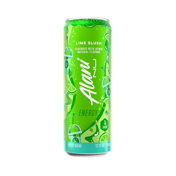 Alani Nu Energy Drinks