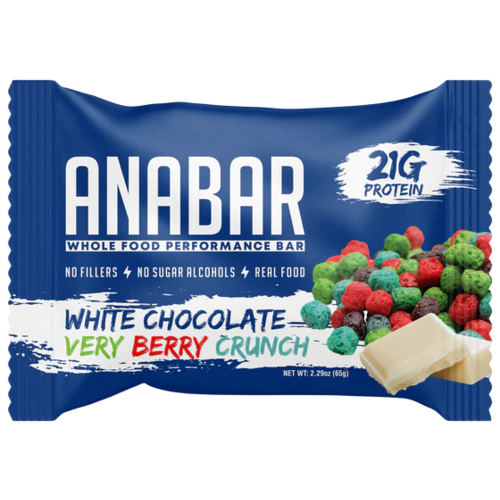 ANABAR Protein Bar