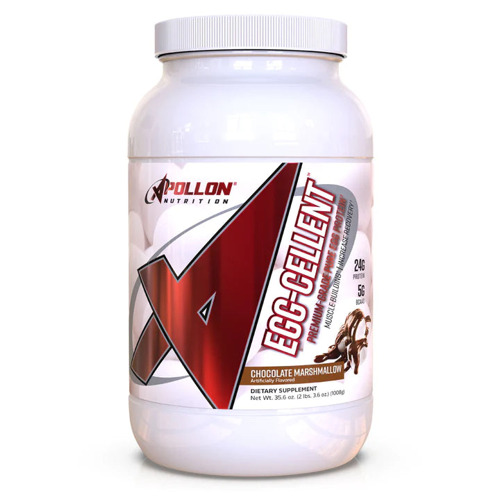 Apollon Nutrition Egg-cellent (Egg based Protein)
