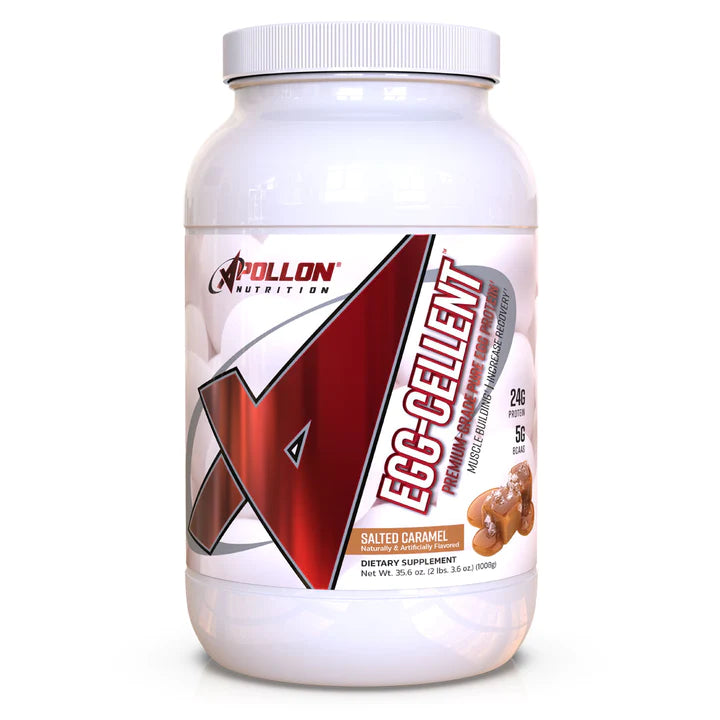 Apollon Nutrition Egg-cellent (Egg based Protein)