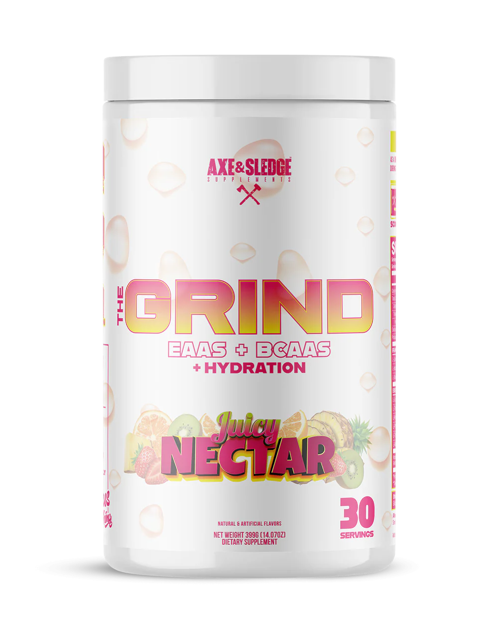 Pumped- Up Supps!