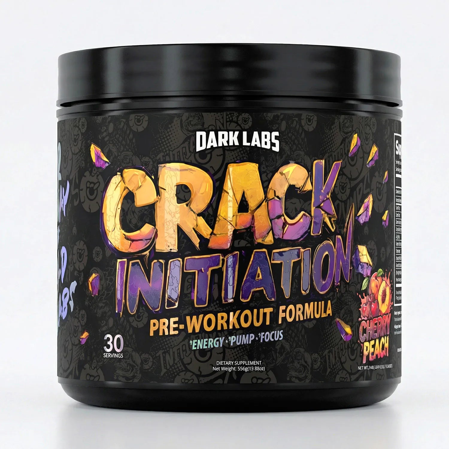 Crack initiation