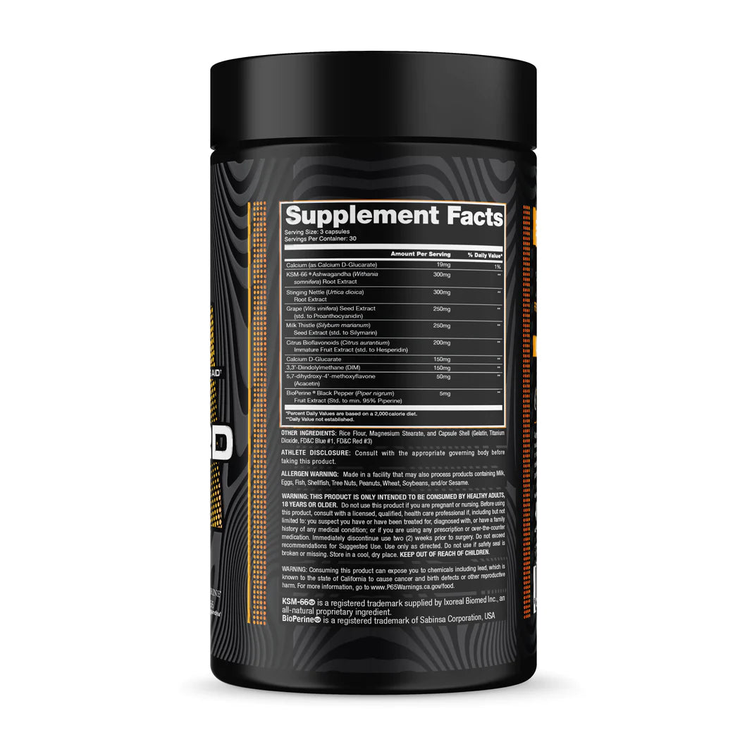 E-Guard (estrogen blocking aid)