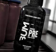 Cbum RTD Thavage Pre