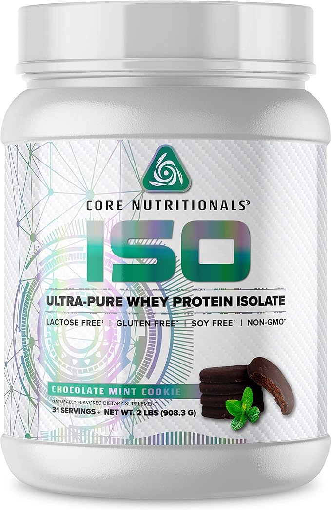Core Nutritionals Whey Isolate