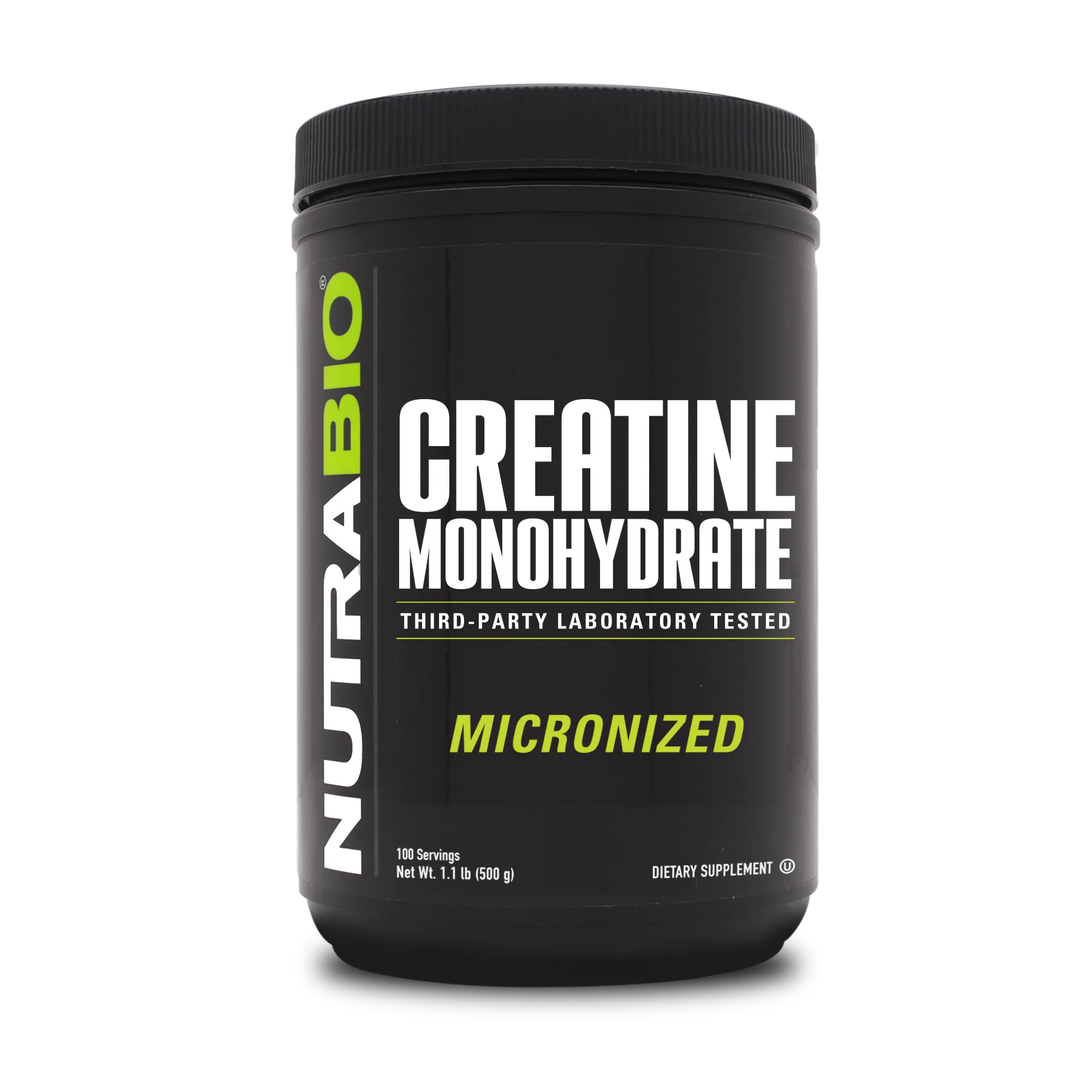 Nutrabio Creatine Monohydrate