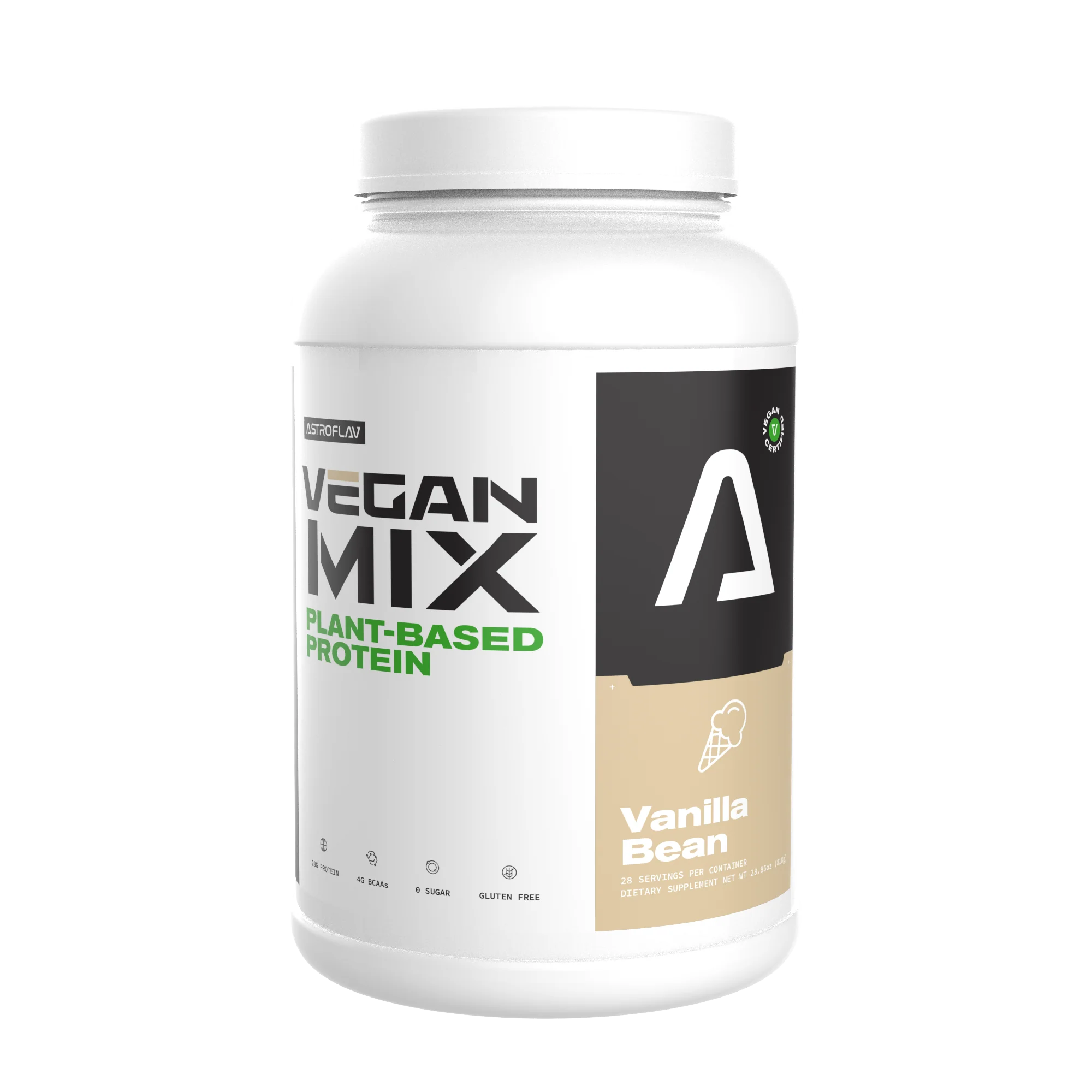 Vegan Mix (plant based protein)