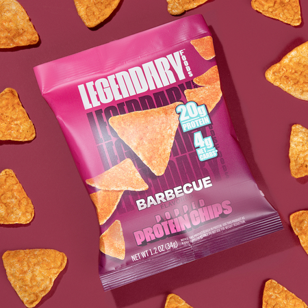 Legendary protein chips