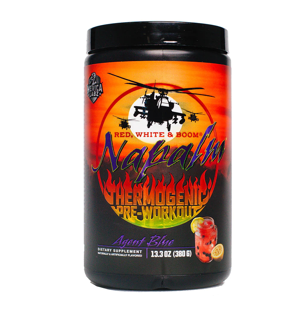 Napalm thermogenic pre workout