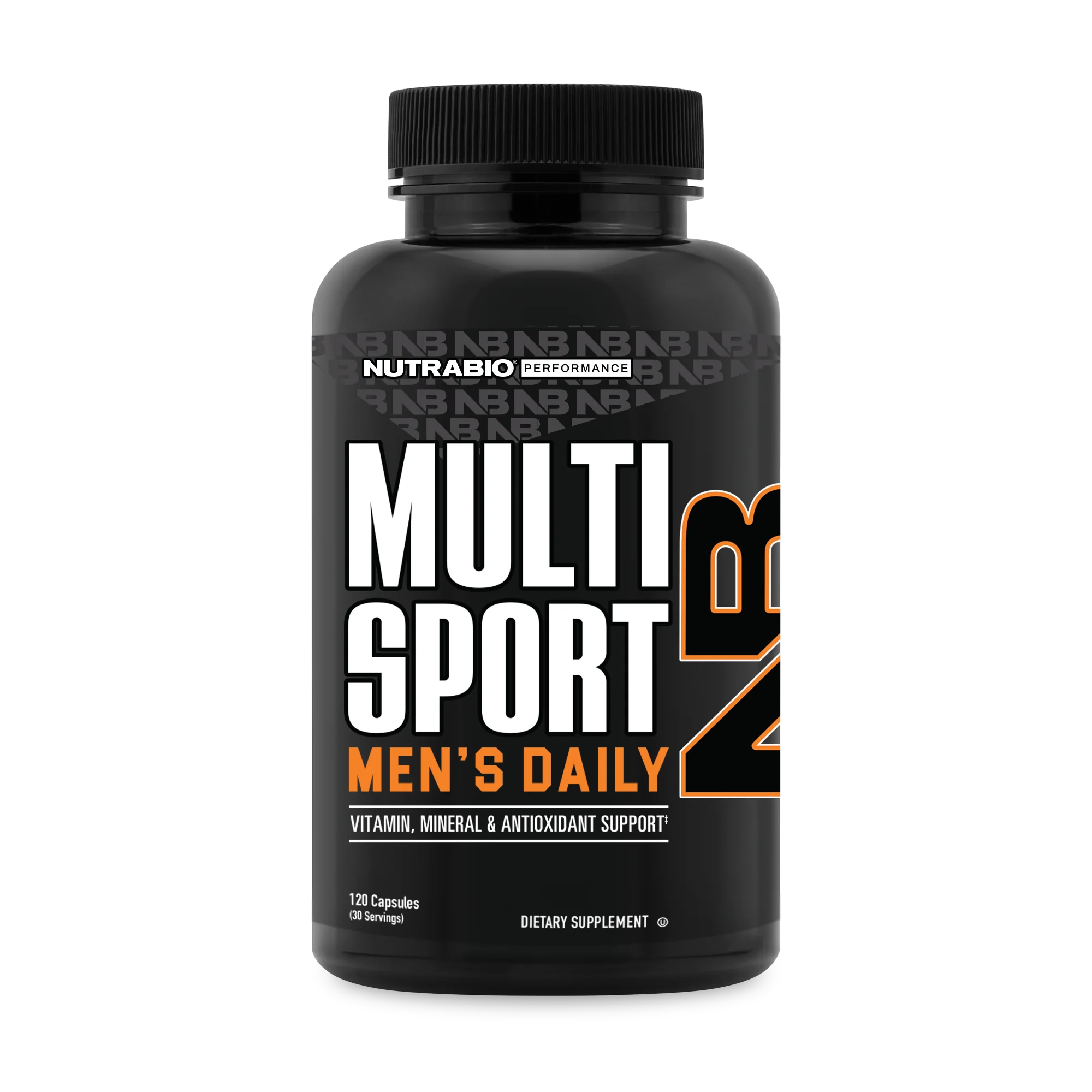 NutraBio MultiSport for Men