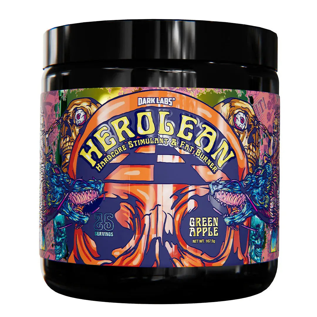 Dark Labs Heroloean pre-workout