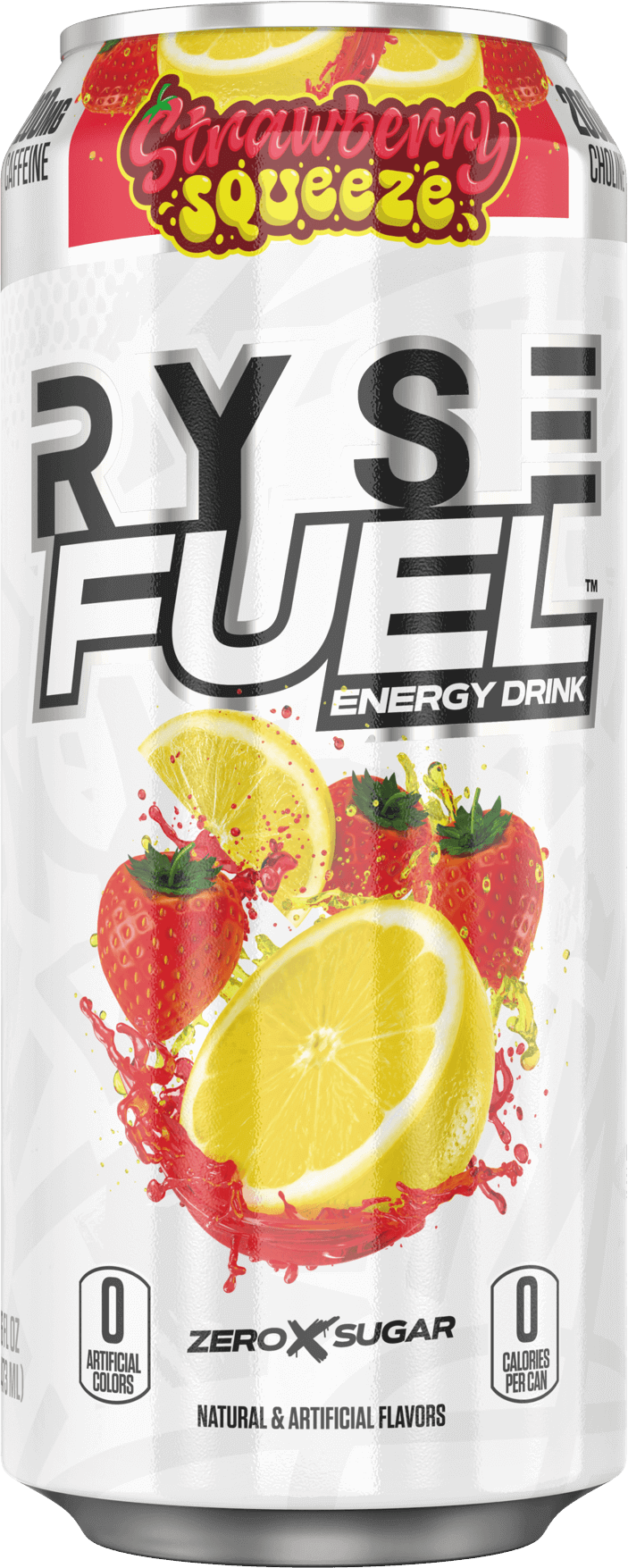 Ryse Energy Drinks