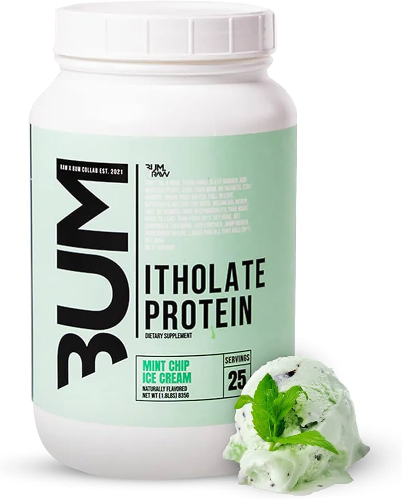 CBum Itholate (Whey Iso)