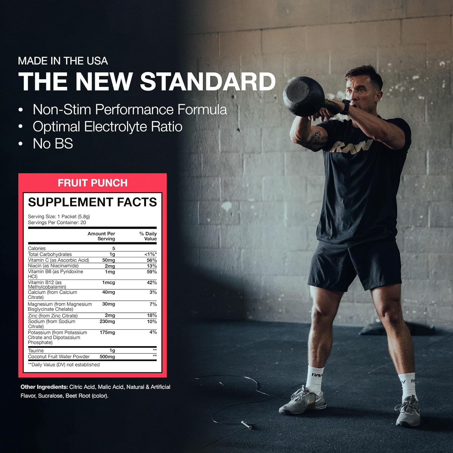 Bum Hydration 20 pack