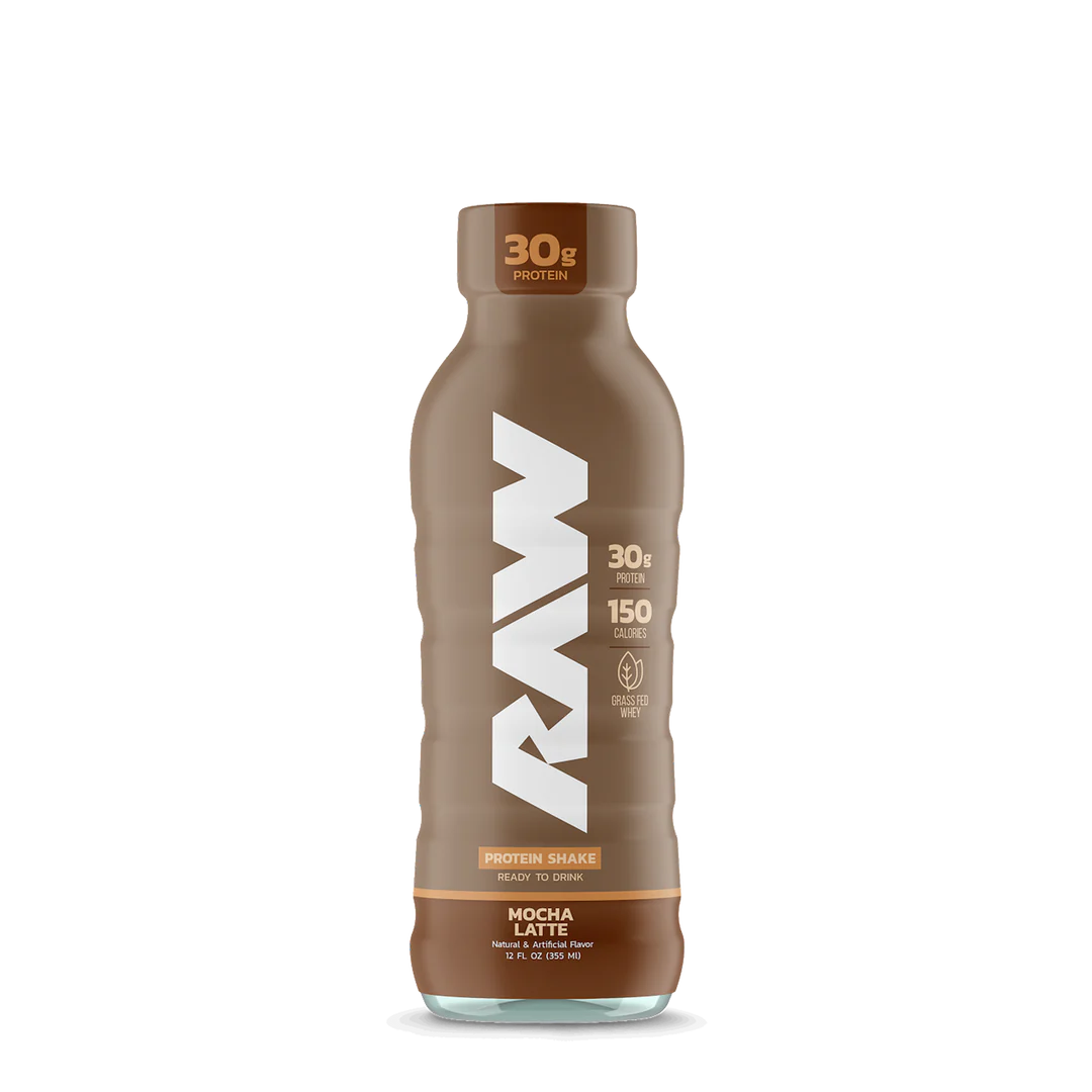 Raw RTD protein