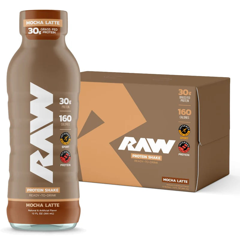 Raw RTD protein