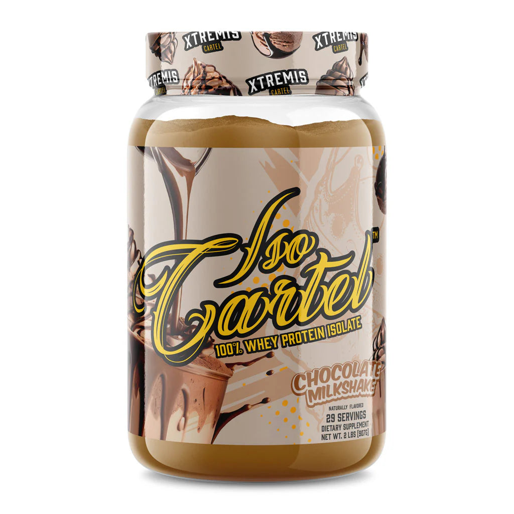 ISO cartel whey isolate