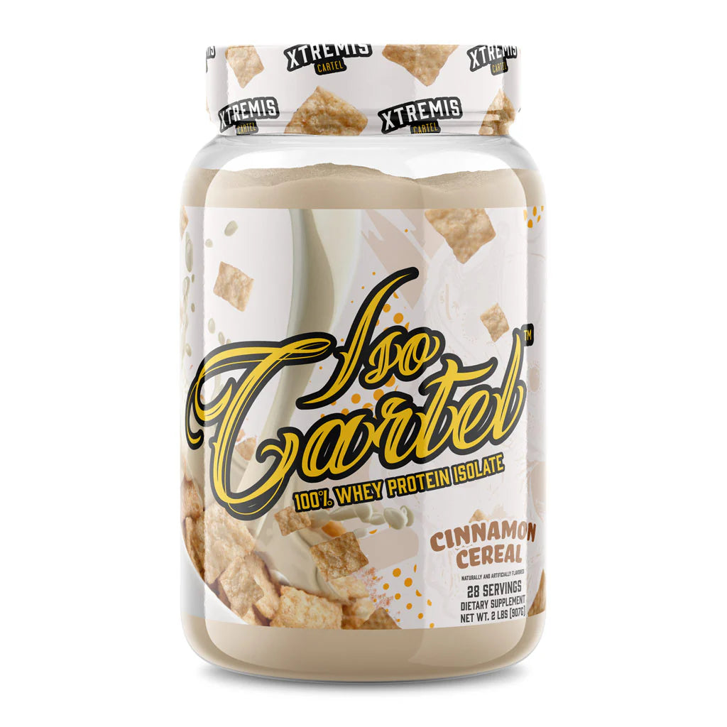 ISO cartel whey isolate