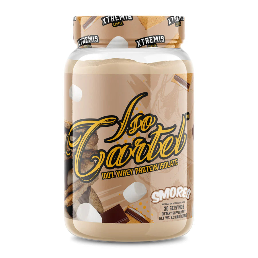 ISO cartel whey isolate