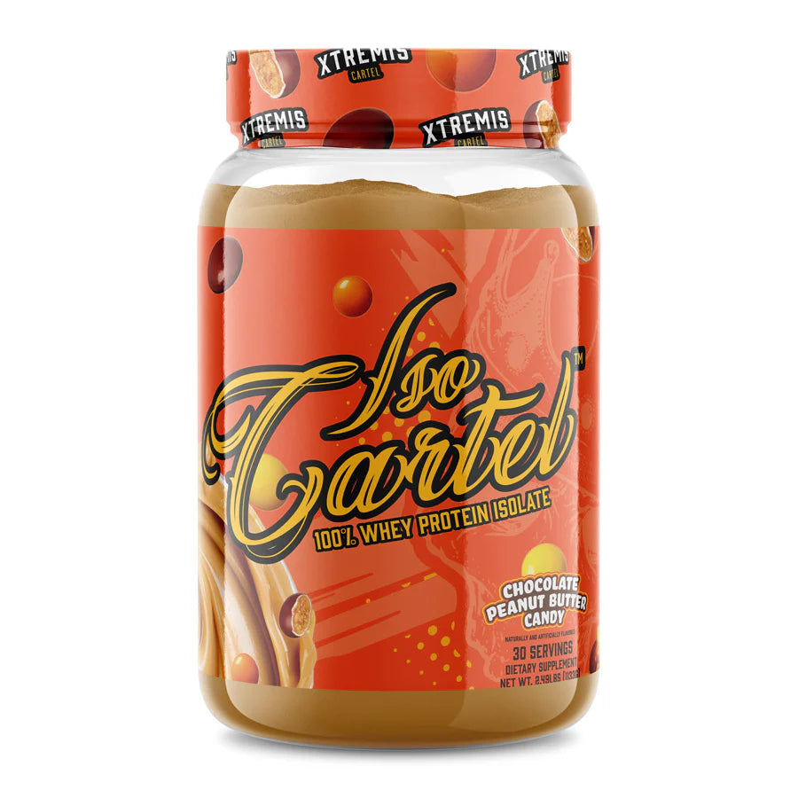 ISO cartel whey isolate