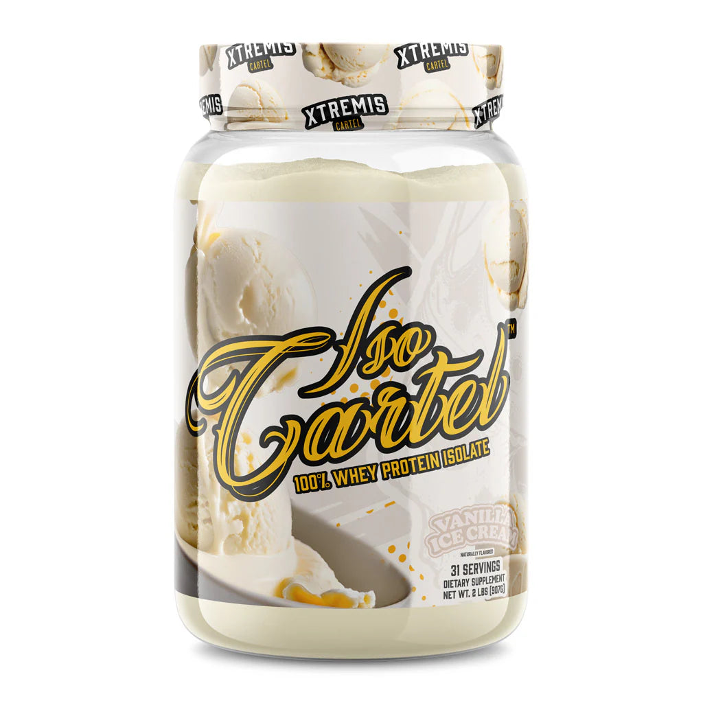 ISO cartel whey isolate