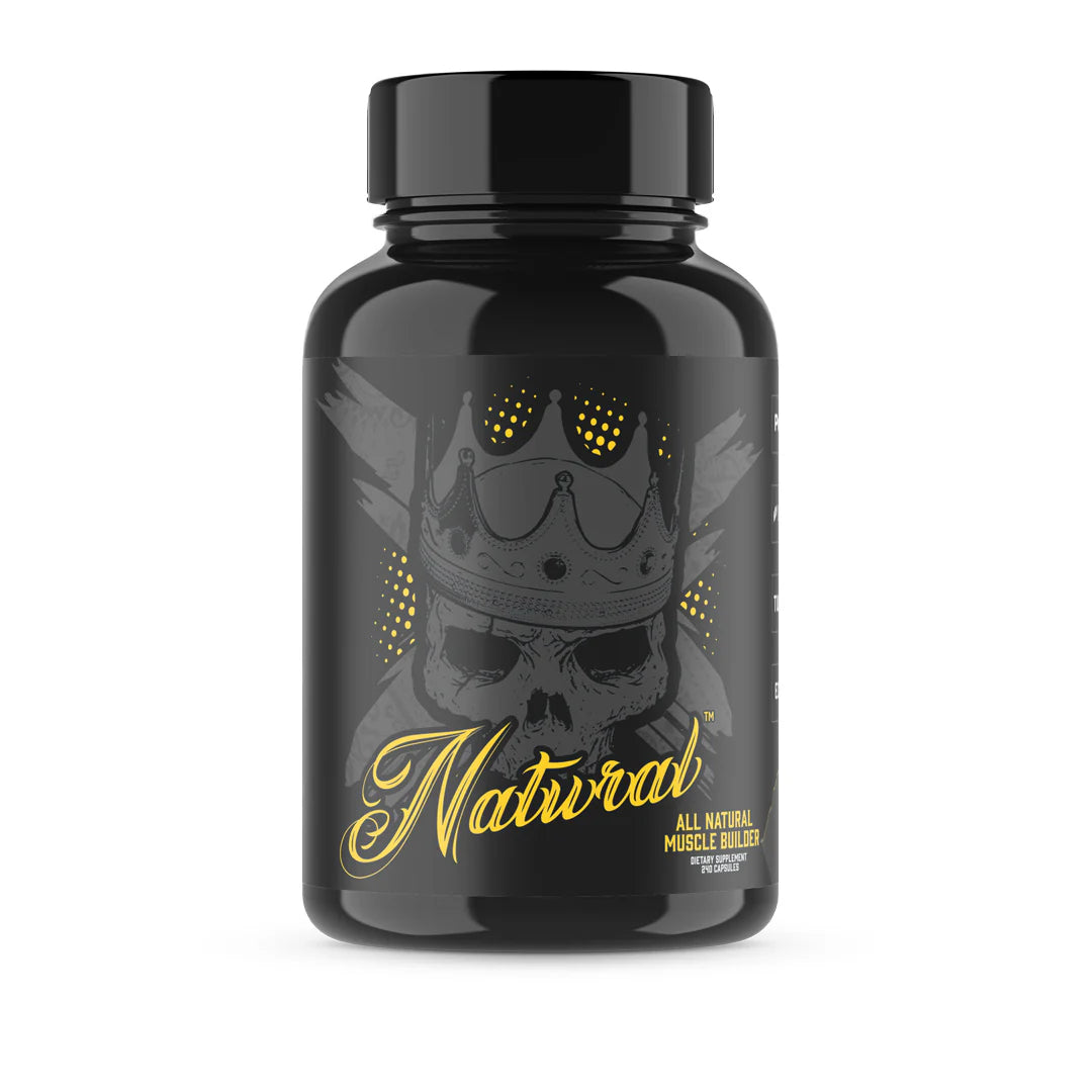 Natural Muscle Builder
