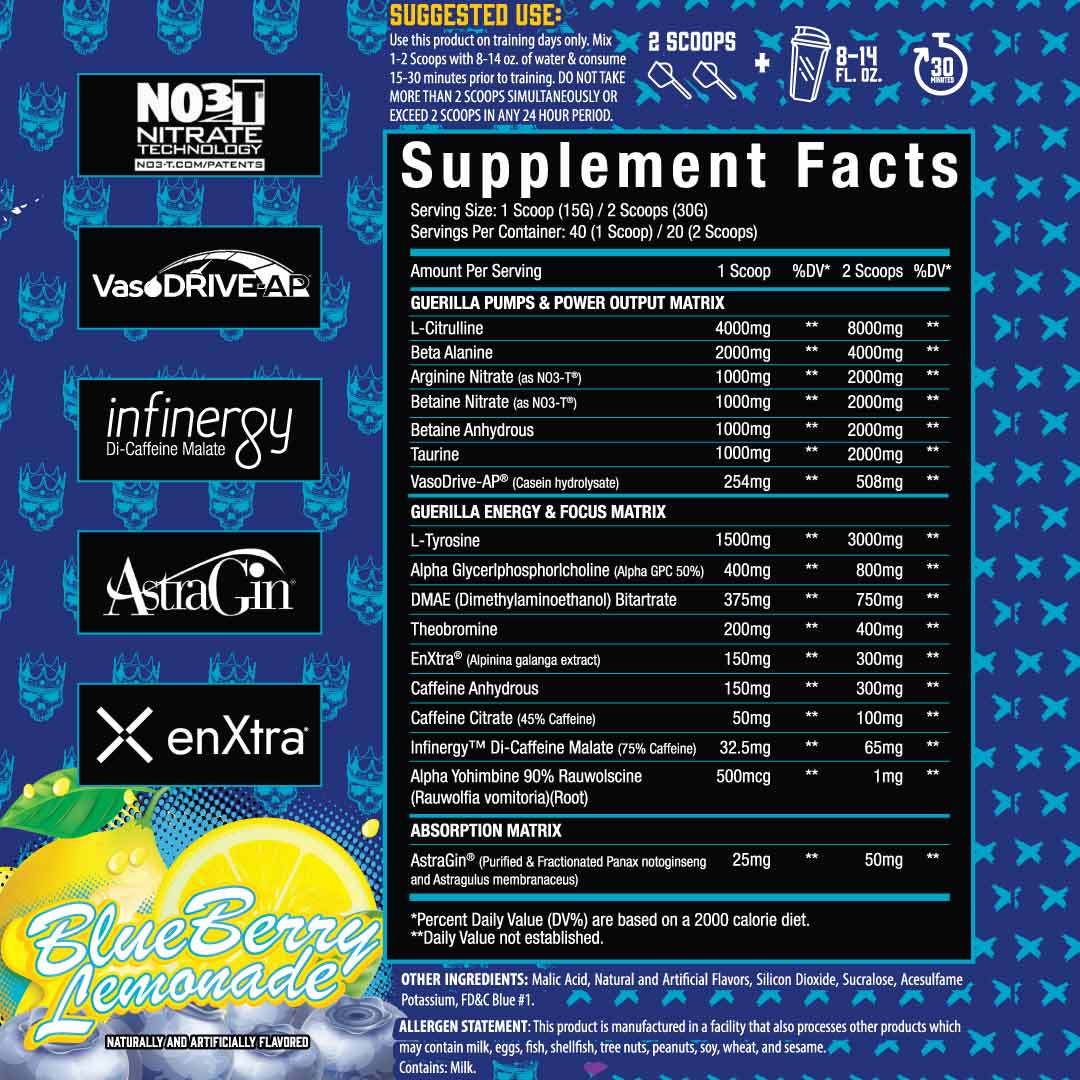 El Jefe Guerilla Series