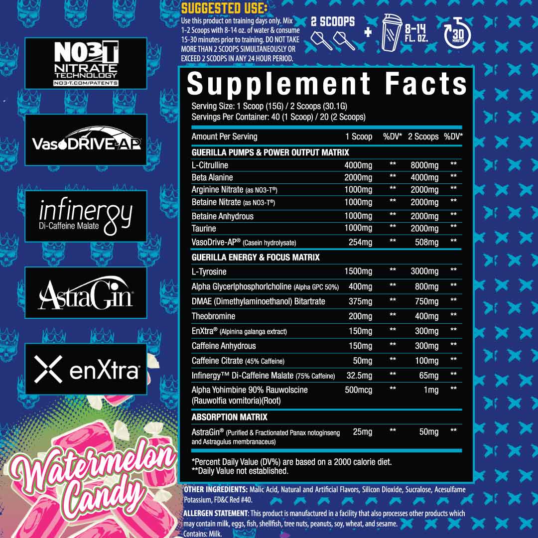 El Jefe Guerilla Series