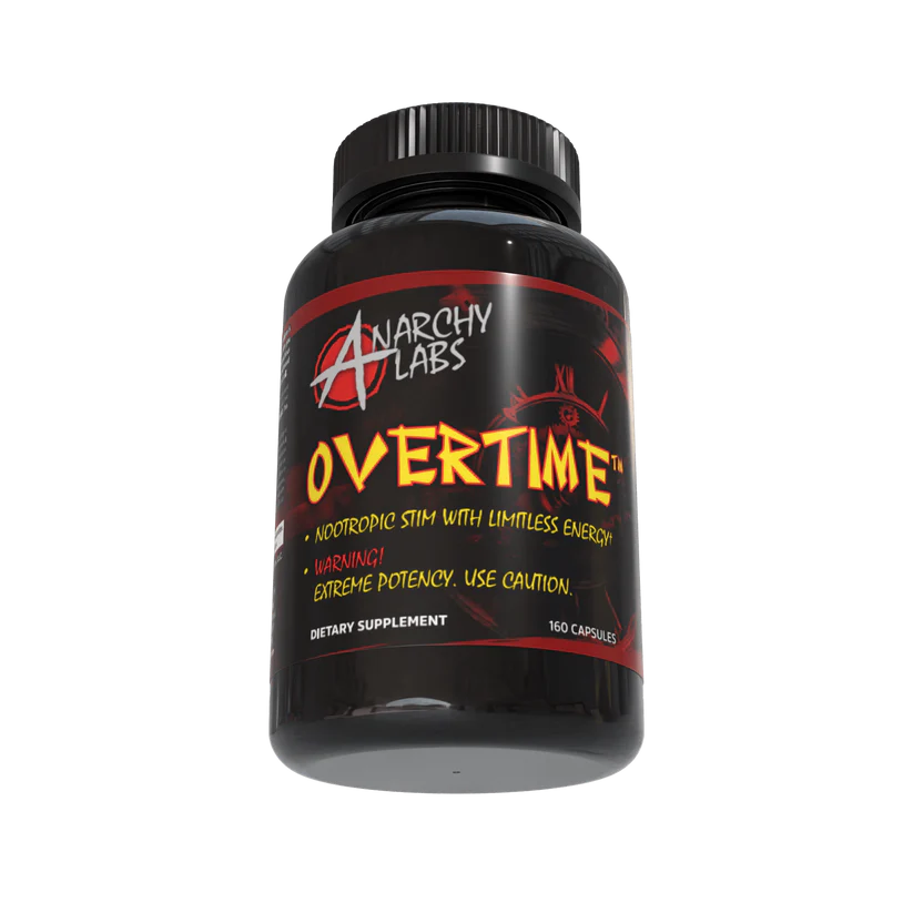 Anarchy Labs OVERTIME