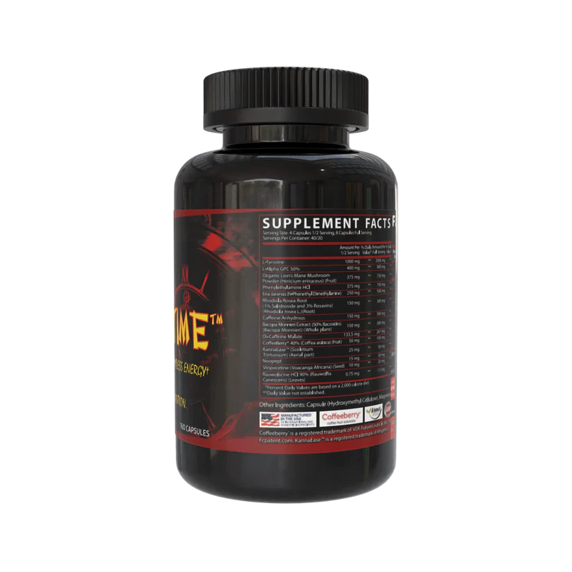 Anarchy Labs OVERTIME