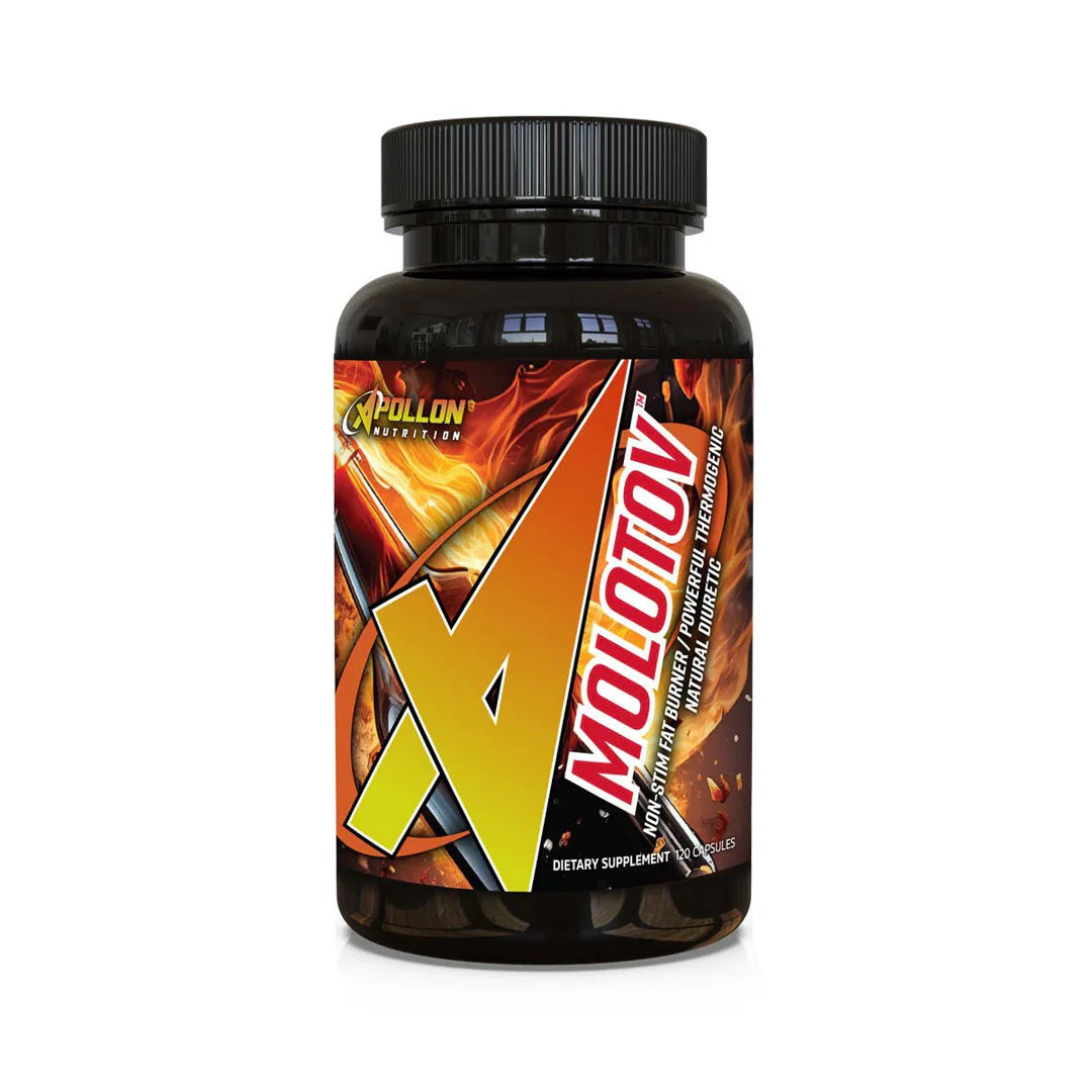 Molotov Apollon Nutrition Non-Stim Thermogenic