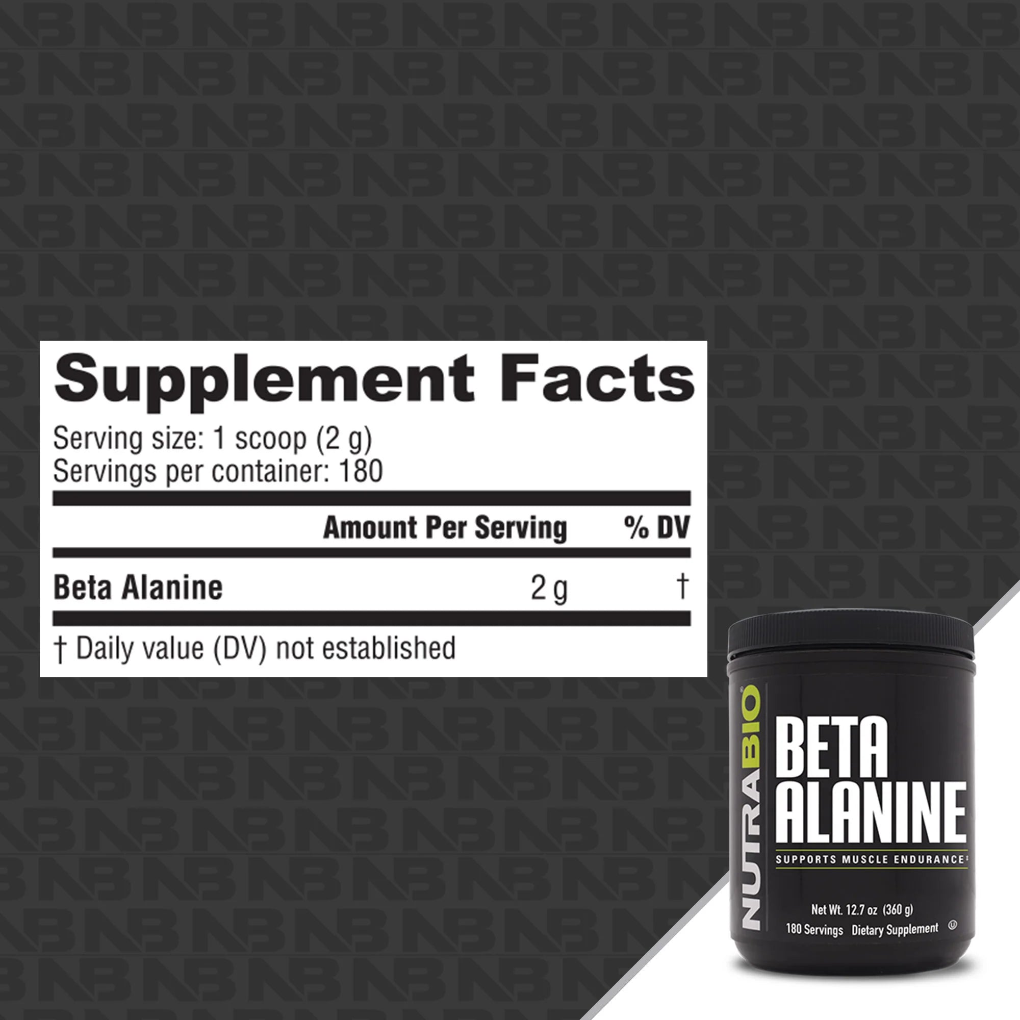 Beta Alanine