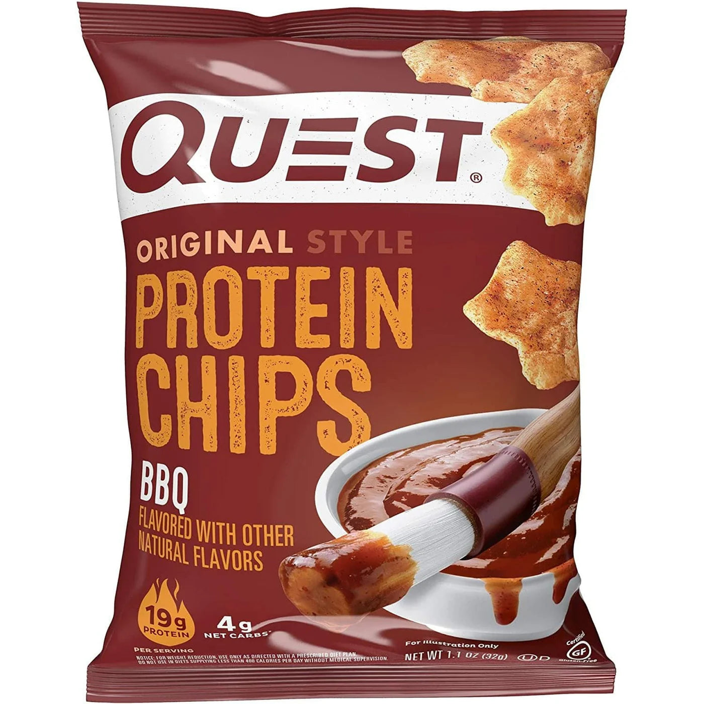 Quest chips