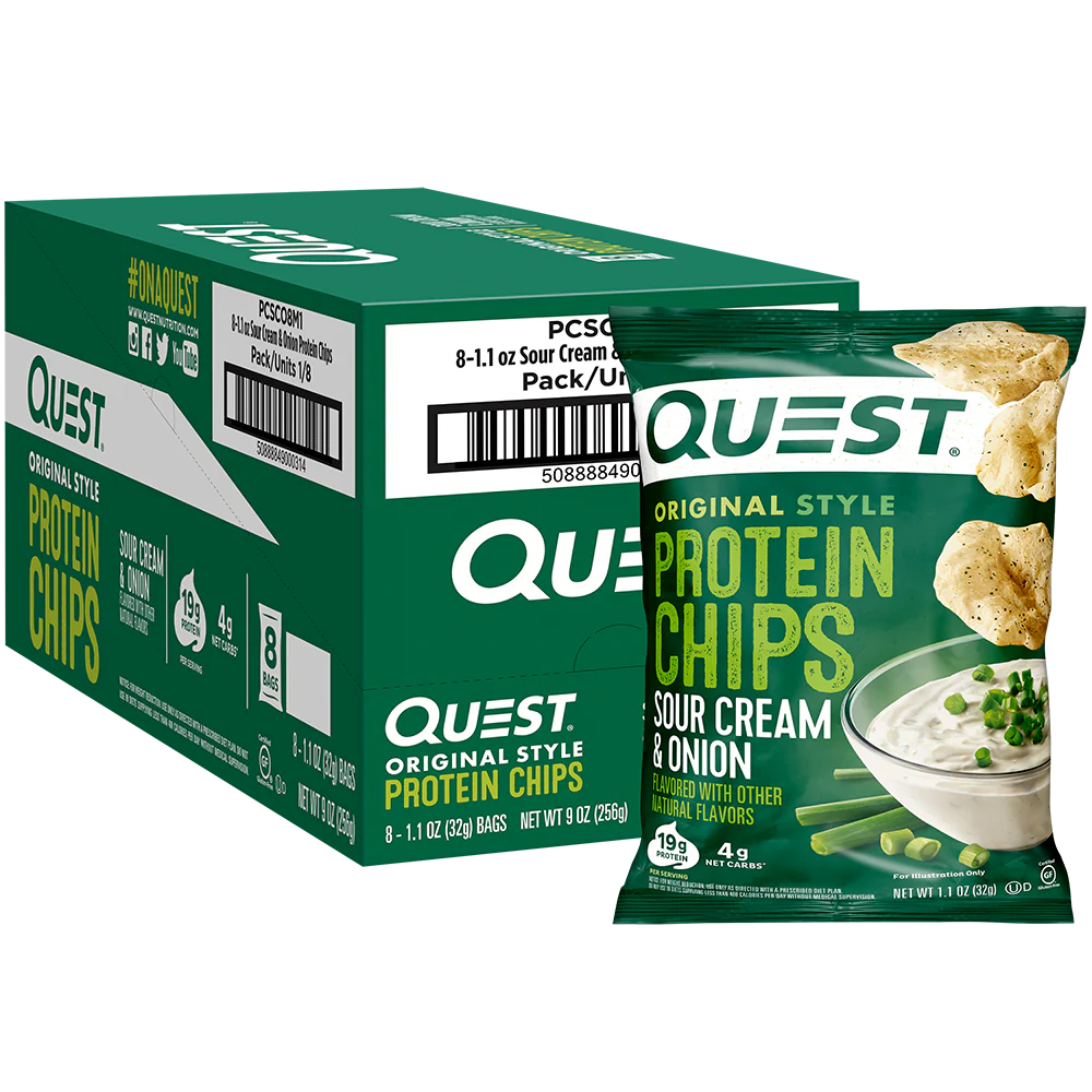 Quest chips