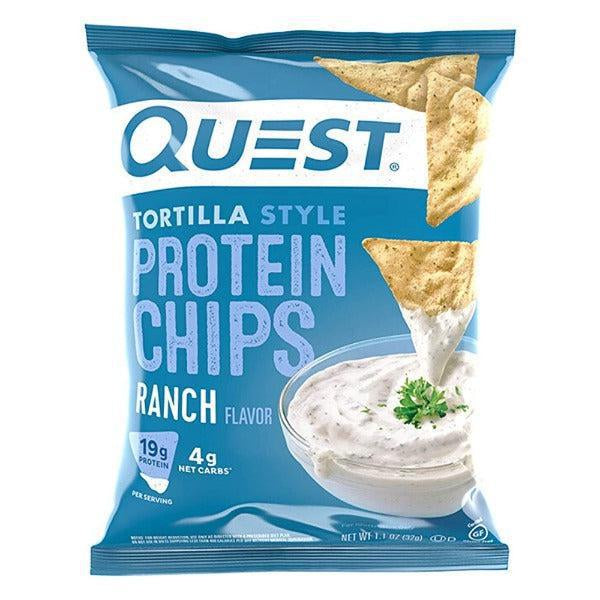 Quest chips