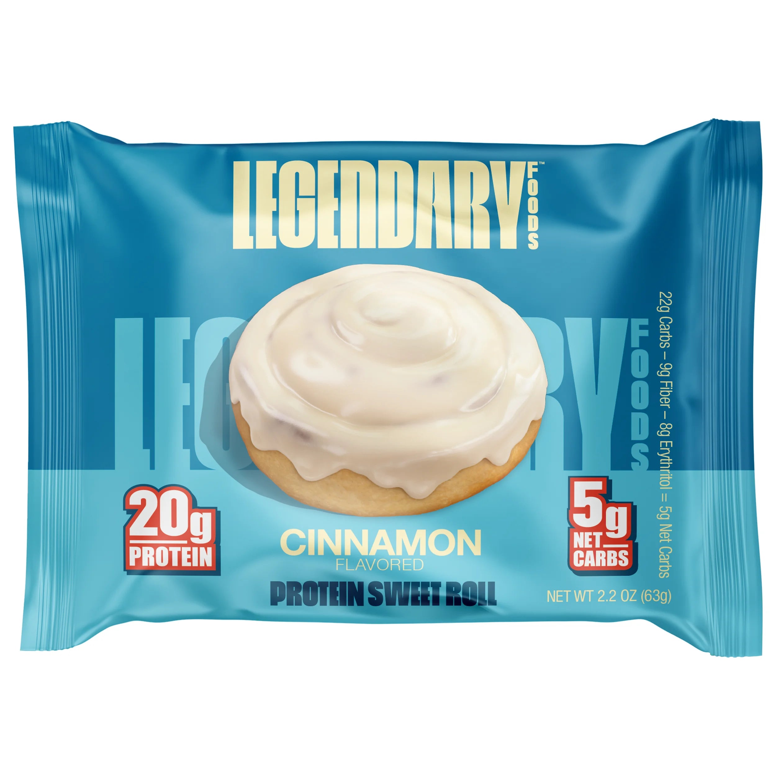 Legendary sweet rolls