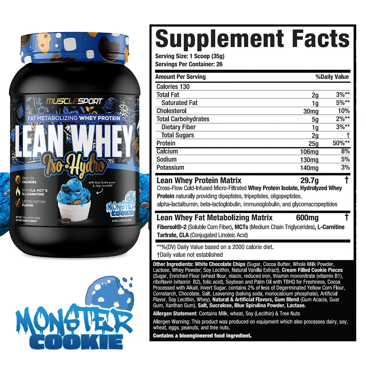 Lean Whey
