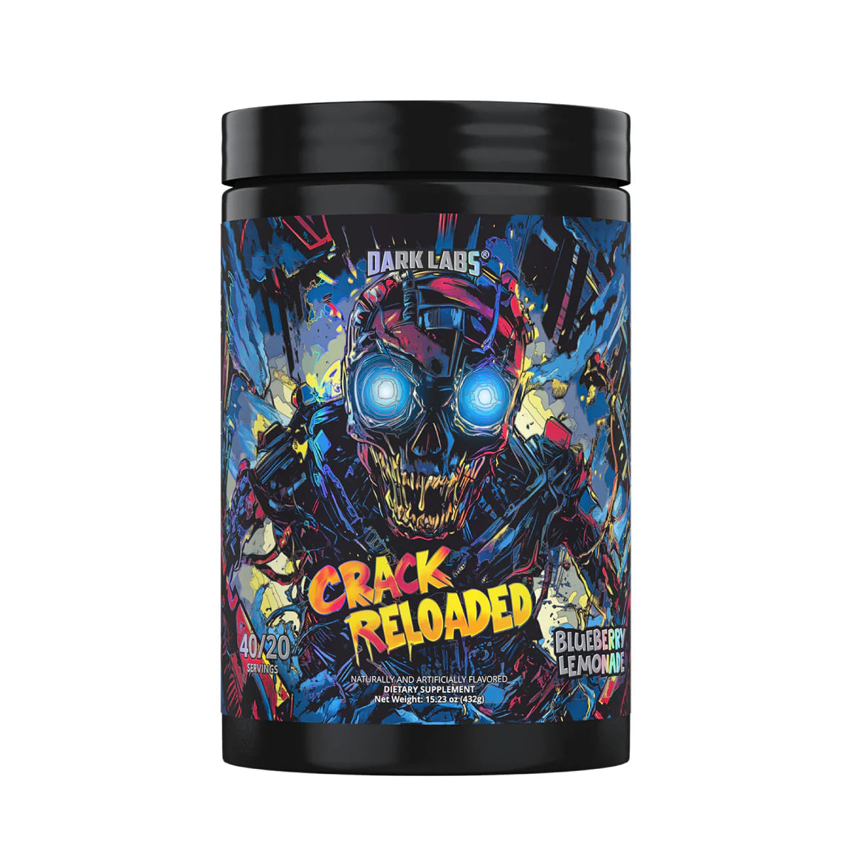 Pumped- Up Supps!
