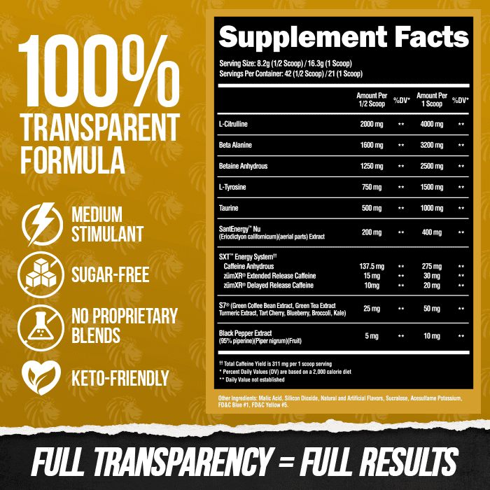 Pumped- Up Supps!