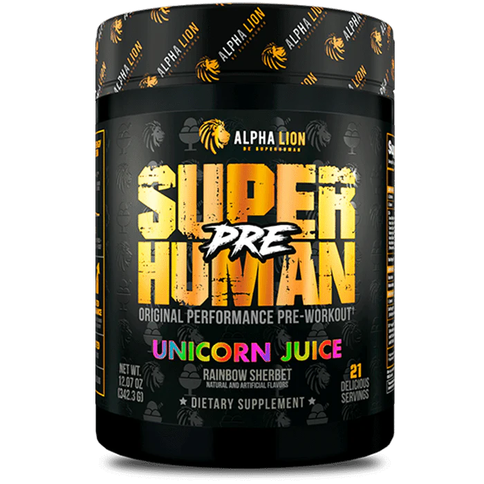Pumped- Up Supps!
