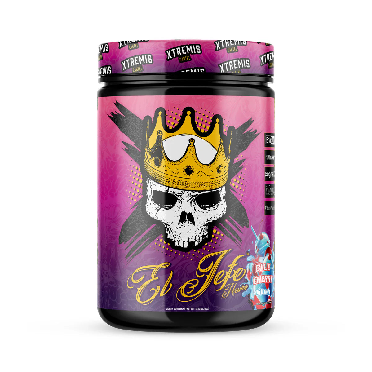 Pumped- Up Supps!