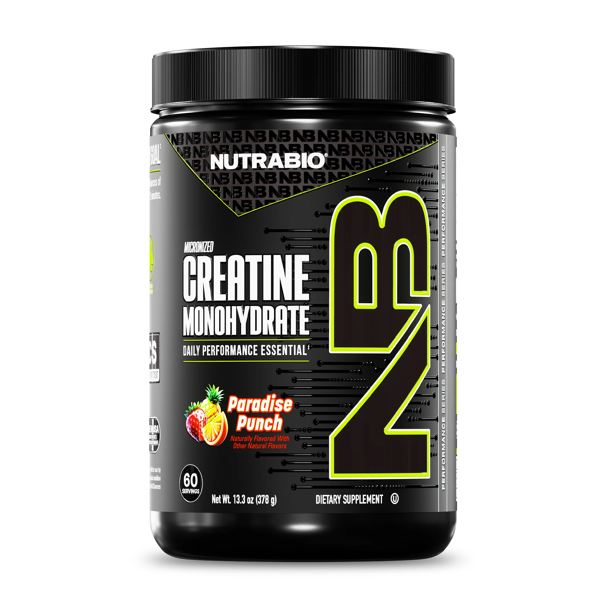 Pumped- Up Supps!