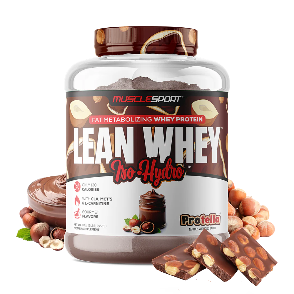 Lean Whey 5lbs