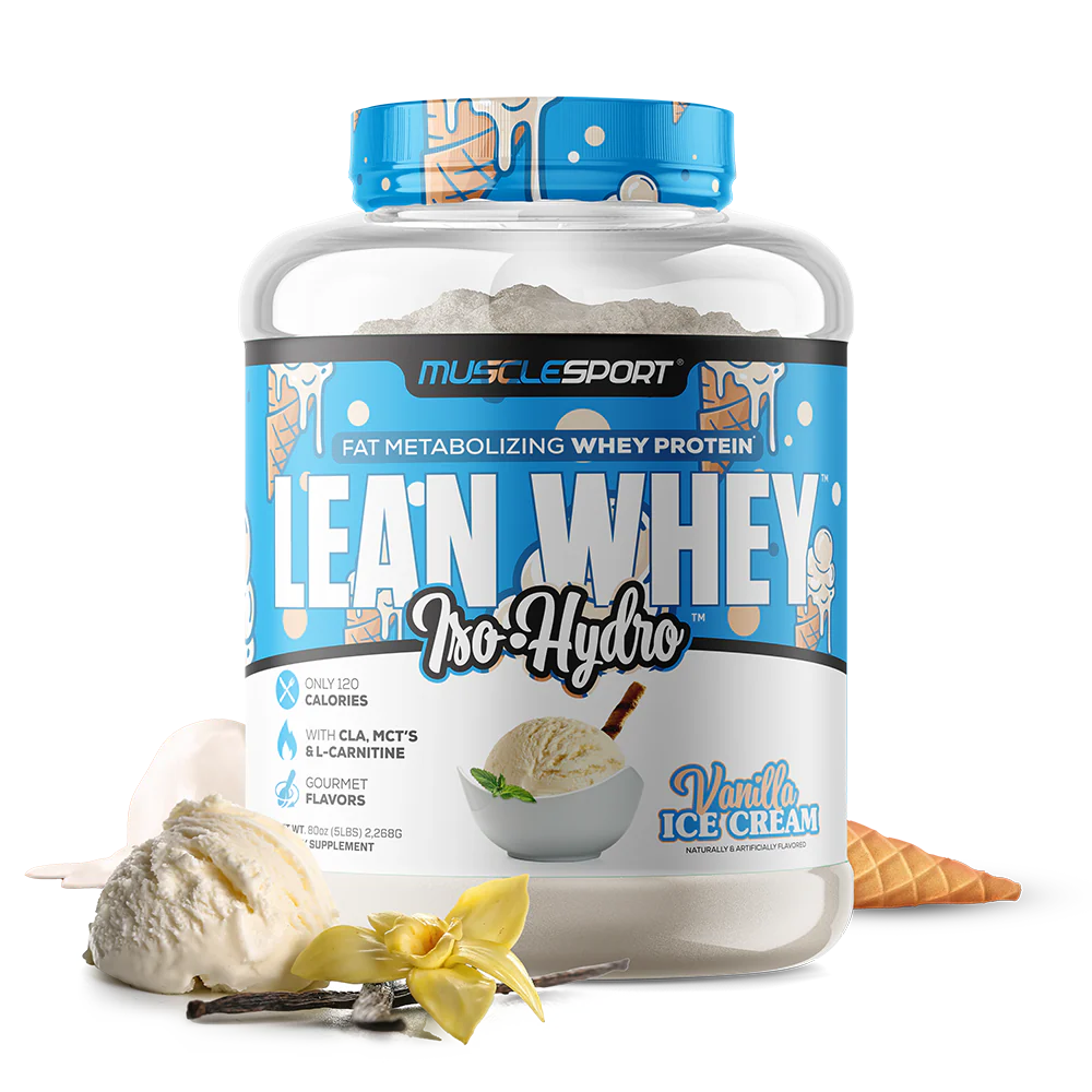 Pumped- Up Supps!